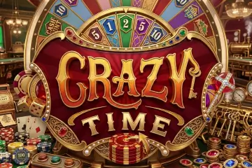 Crazy Time Spiel
